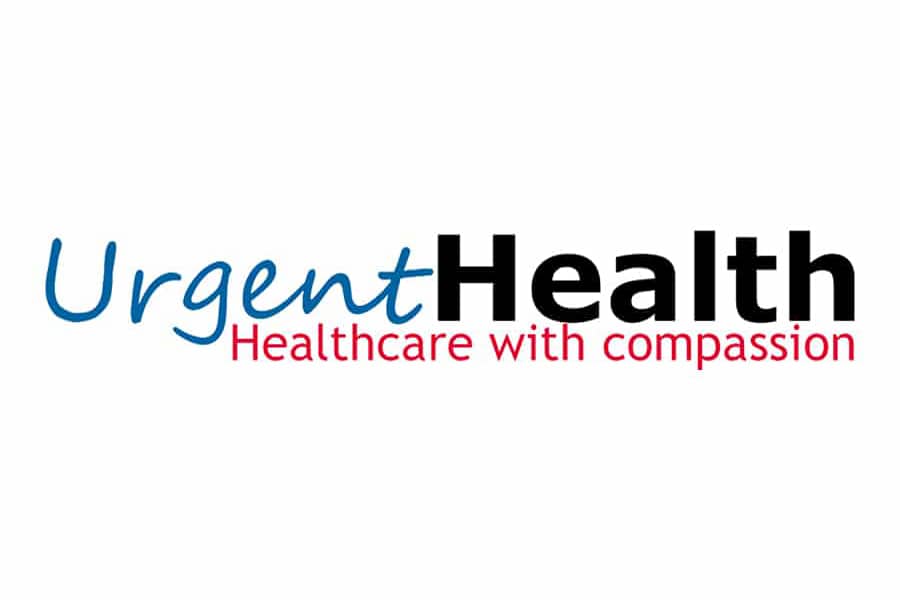 Urgent Health Logo